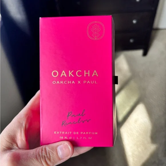 Oakcha X Paul Miss Girl Extrait de Parfum - 50 ML - Picture 2 of 13